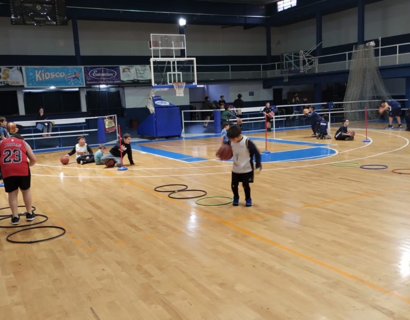 Se realizar una capacitacin para entrenadores de bsquet